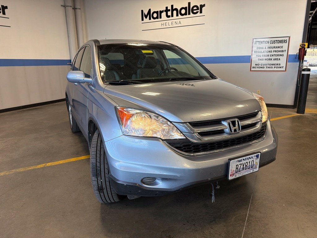 2011 Honda CR-V EX-L