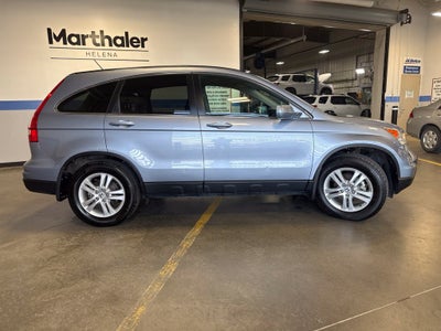 2011 Honda CR-V EX-L