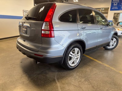 2011 Honda CR-V EX-L