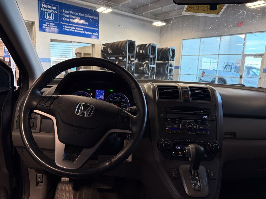2011 Honda CR-V EX-L