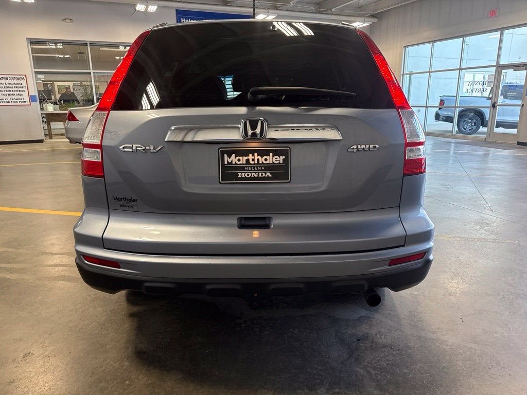2011 Honda CR-V EX-L