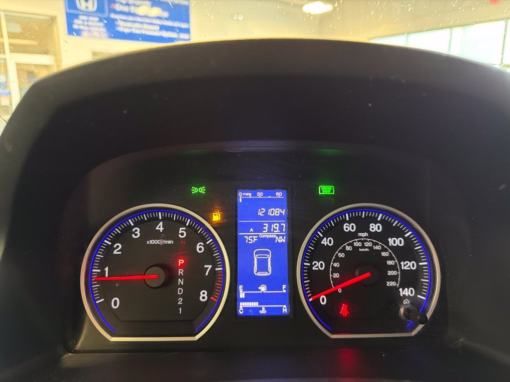 2011 Honda CR-V EX-L