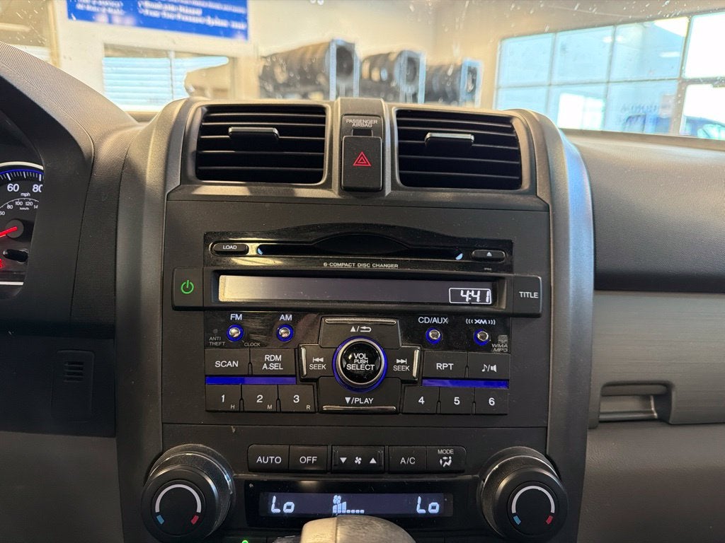 2011 Honda CR-V EX-L