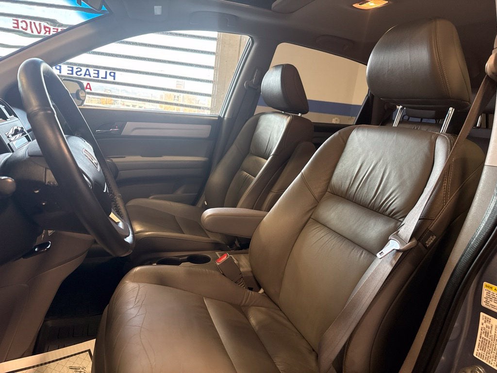 2011 Honda CR-V EX-L
