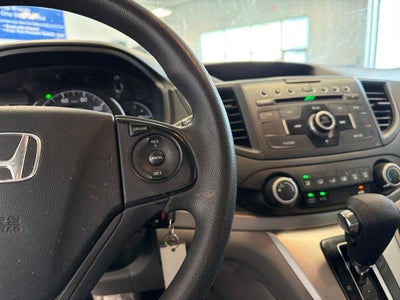2012 Honda CR-V LX AWD