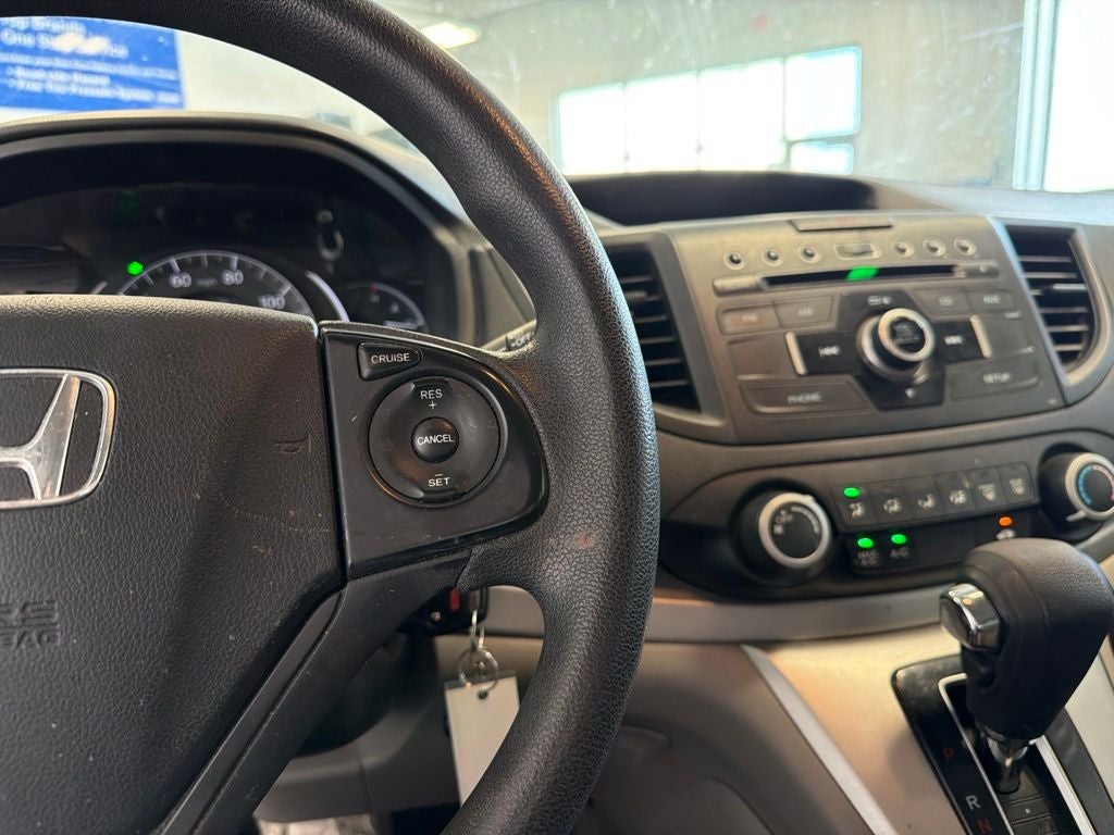 2012 Honda CR-V LX AWD