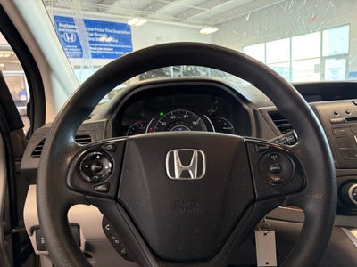 2012 Honda CR-V LX AWD