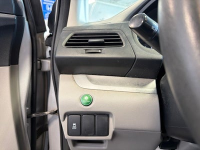 2012 Honda CR-V LX AWD