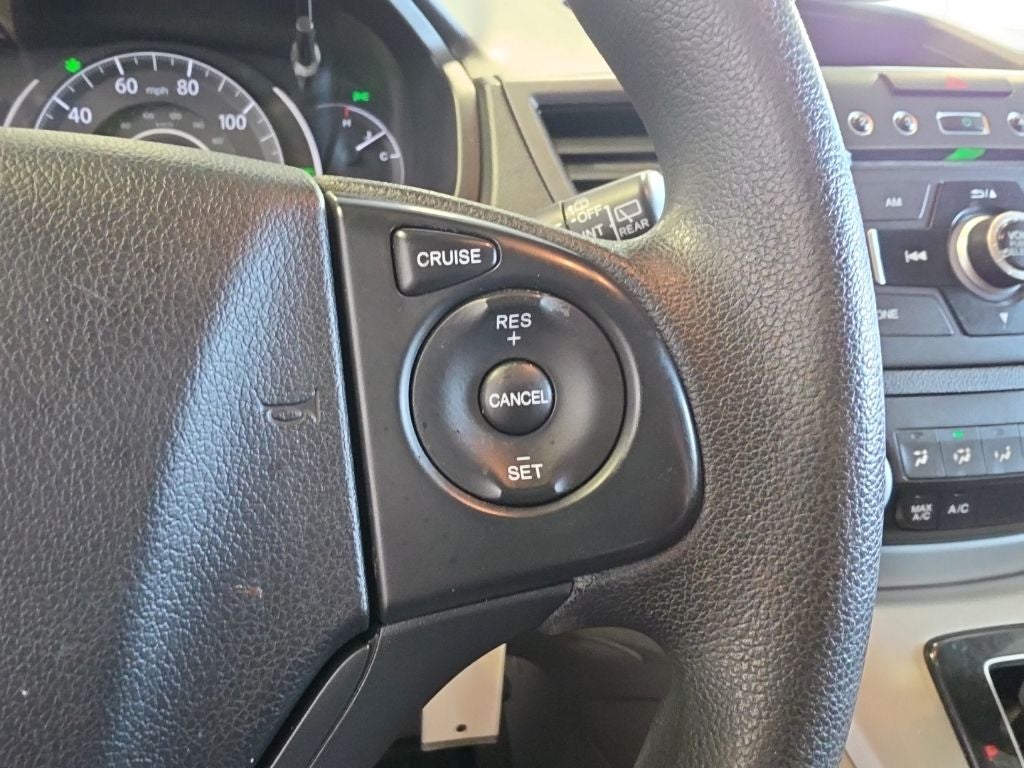 2012 Honda CR-V LX AWD
