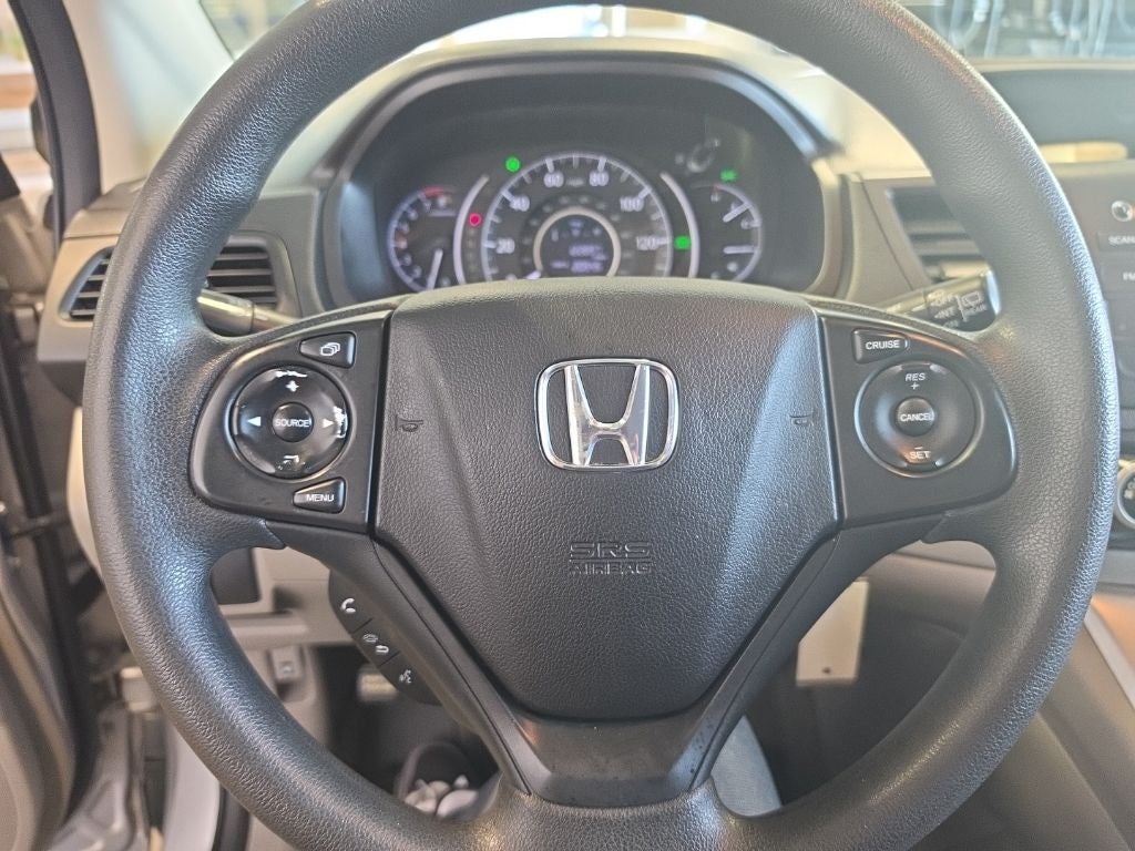 2012 Honda CR-V LX AWD