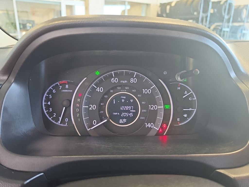 2012 Honda CR-V LX AWD