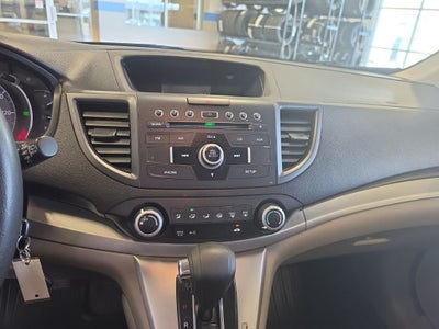 2012 Honda CR-V LX AWD