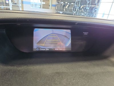 2012 Honda CR-V LX AWD