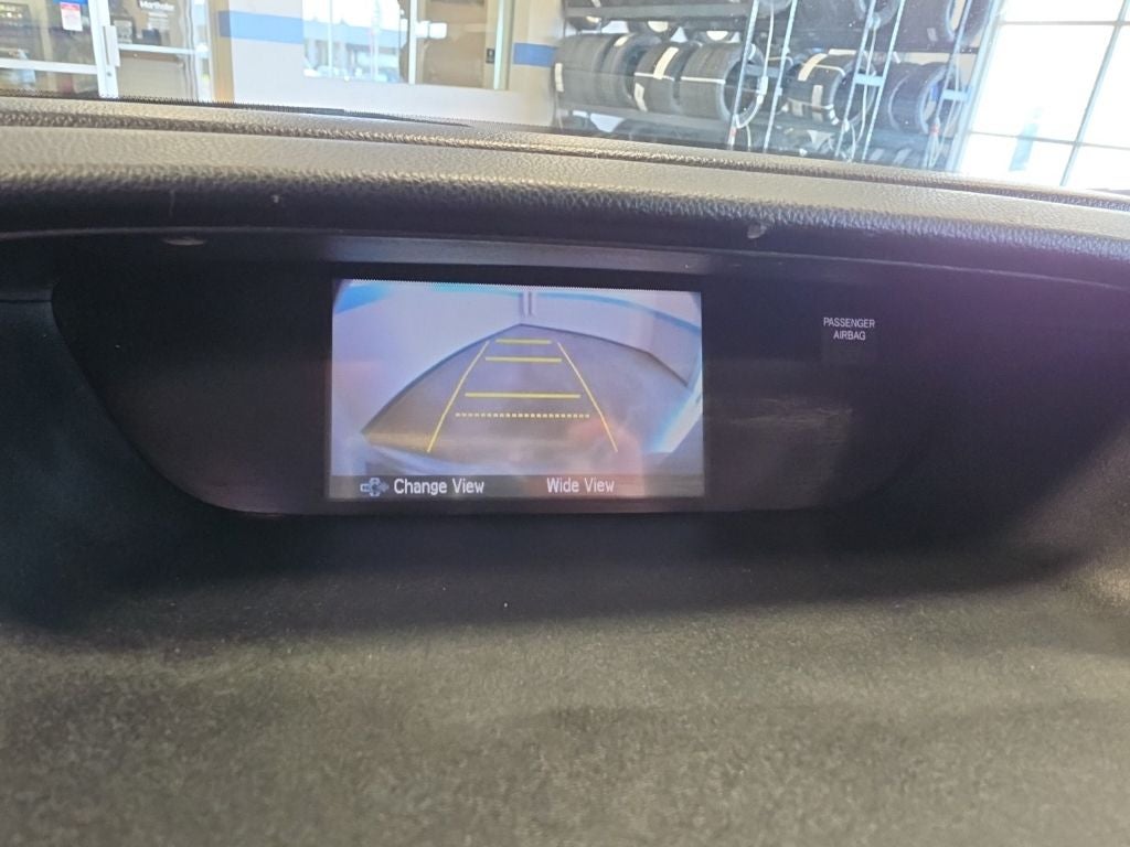 2012 Honda CR-V LX AWD
