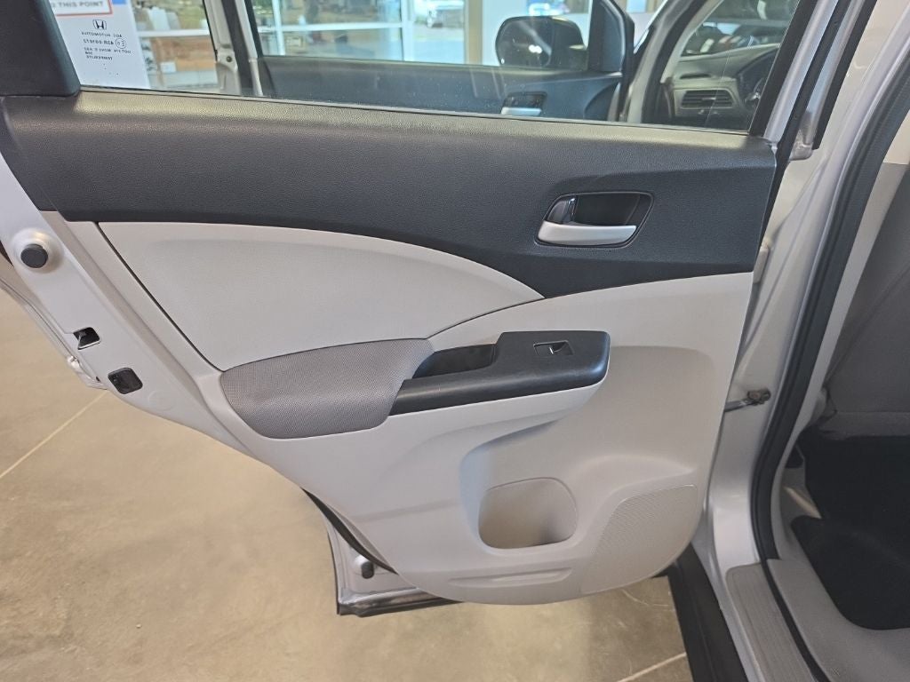 2012 Honda CR-V LX AWD