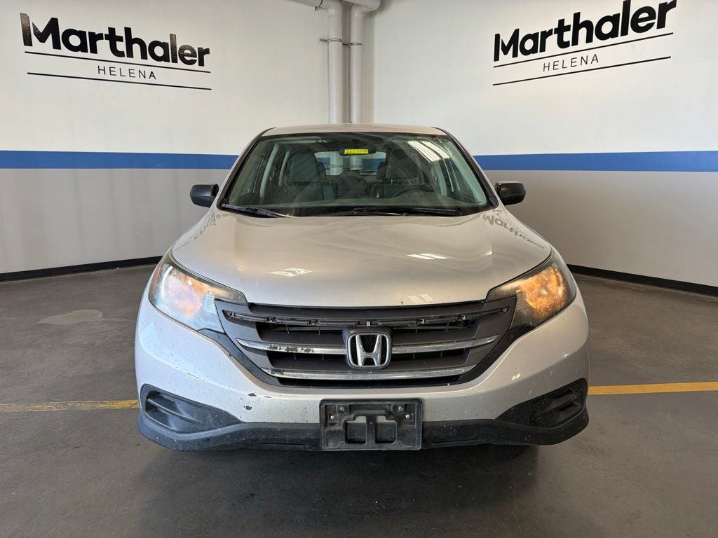 2012 Honda CR-V LX AWD