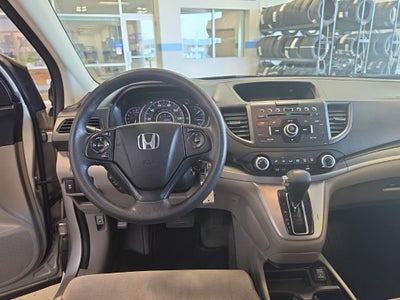 2012 Honda CR-V LX AWD