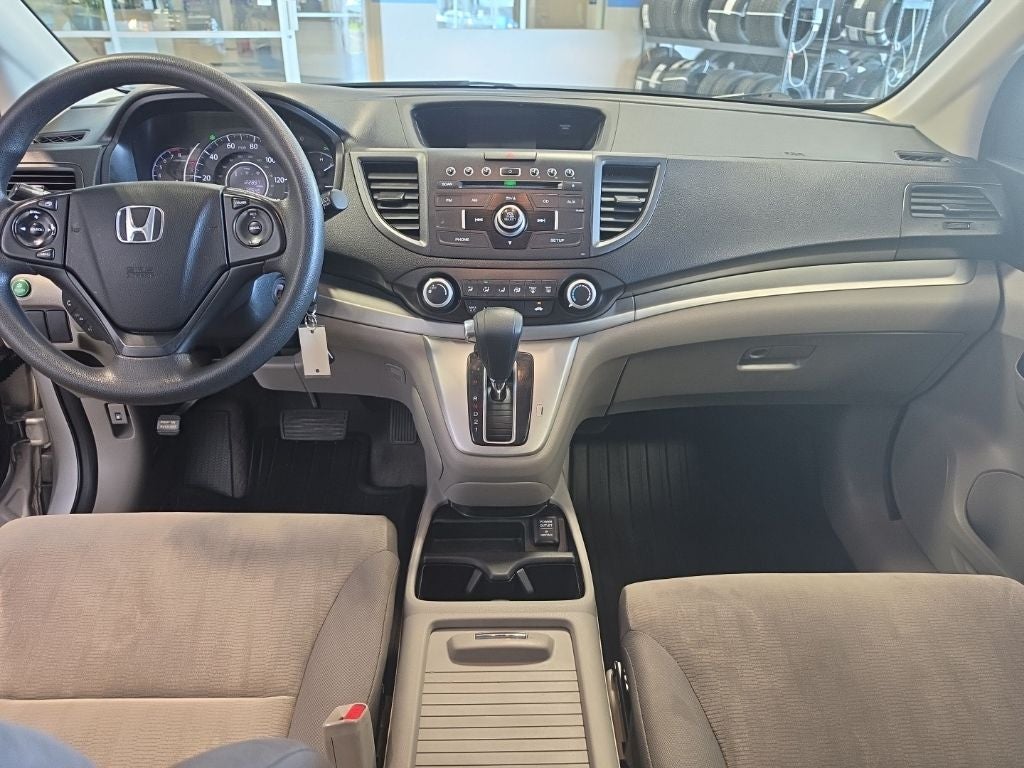 2012 Honda CR-V LX AWD