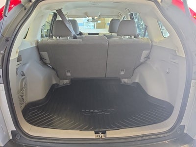2012 Honda CR-V LX AWD
