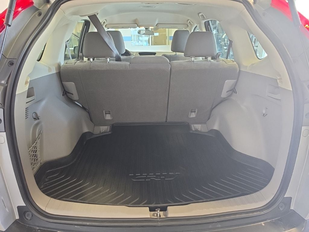 2012 Honda CR-V LX AWD