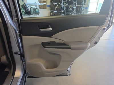 2012 Honda CR-V LX AWD