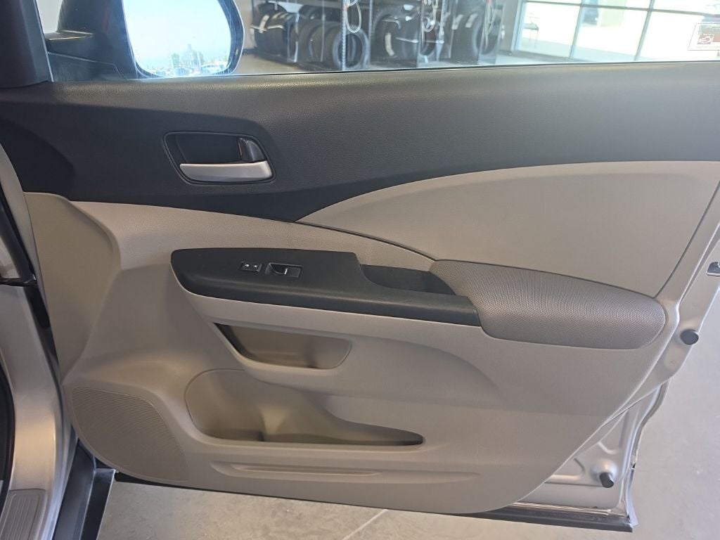 2012 Honda CR-V LX AWD