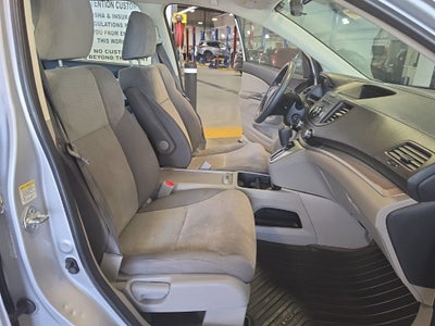 2012 Honda CR-V LX AWD