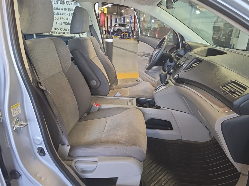 2012 Honda CR-V LX AWD