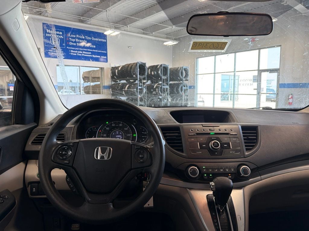 2012 Honda CR-V LX AWD