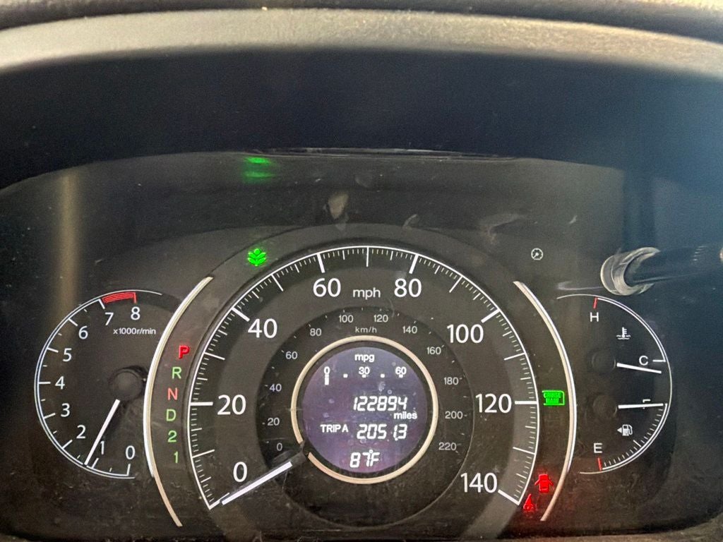 2012 Honda CR-V LX AWD