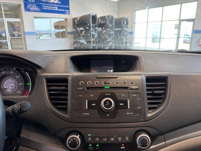 2012 Honda CR-V LX AWD