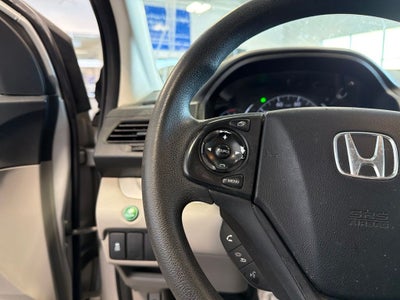 2012 Honda CR-V LX AWD