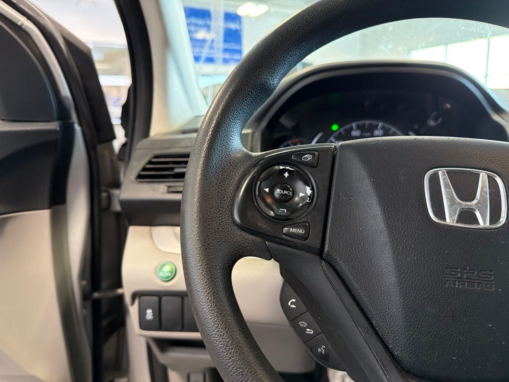 2012 Honda CR-V LX AWD