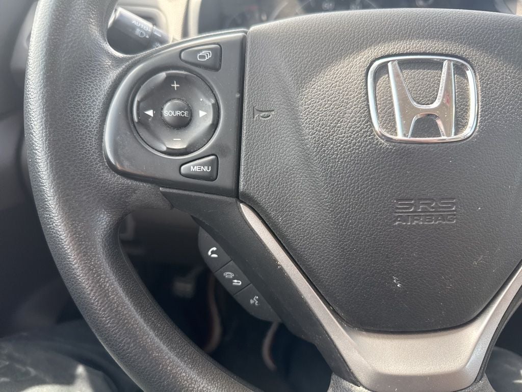 2013 Honda CR-V EX w/ Moonroof