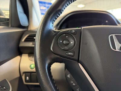 2012 Honda CR-V EX-L w/ Nav