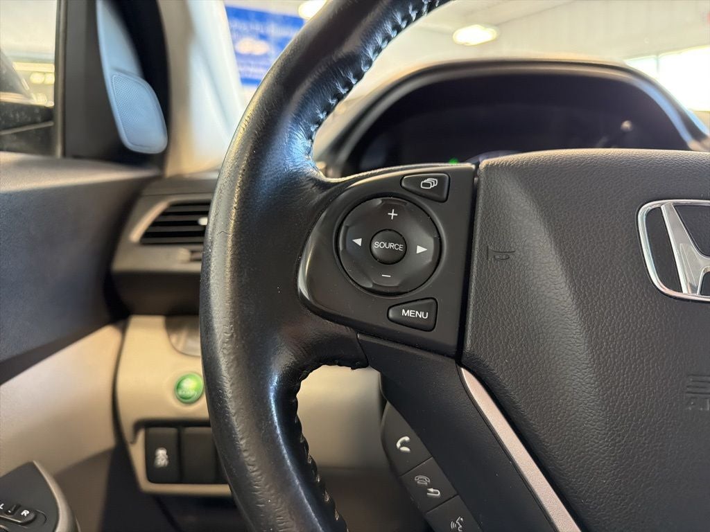 2012 Honda CR-V EX-L w/ Nav