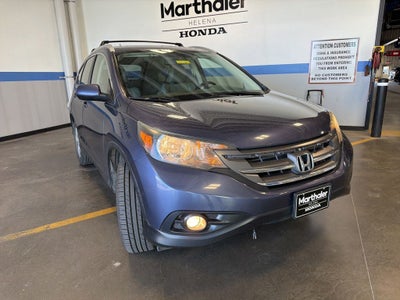 2012 Honda CR-V EX-L w/ Nav