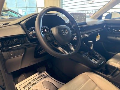 2027 Honda CR-V EX-L