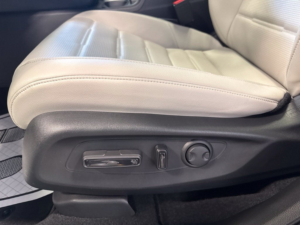 2027 Honda CR-V EX-L