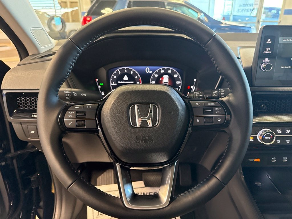 2027 Honda CR-V EX-L