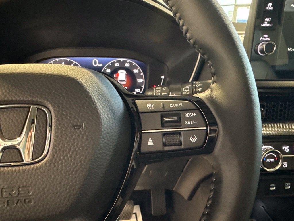 2027 Honda CR-V EX-L