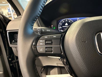 2027 Honda CR-V EX-L