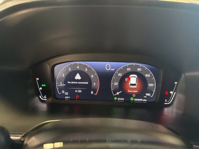 2027 Honda CR-V EX-L