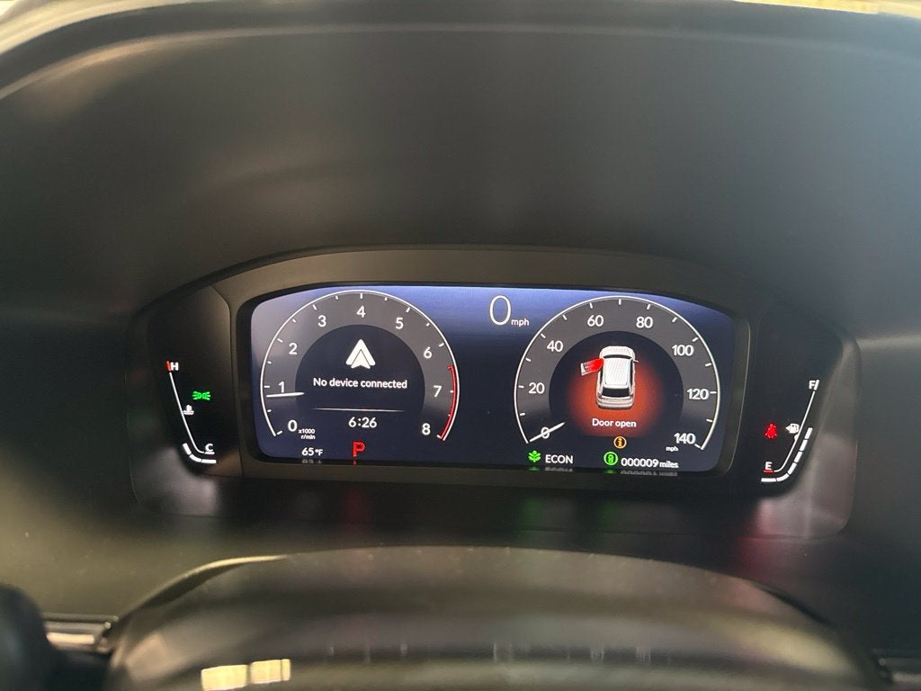 2027 Honda CR-V EX-L