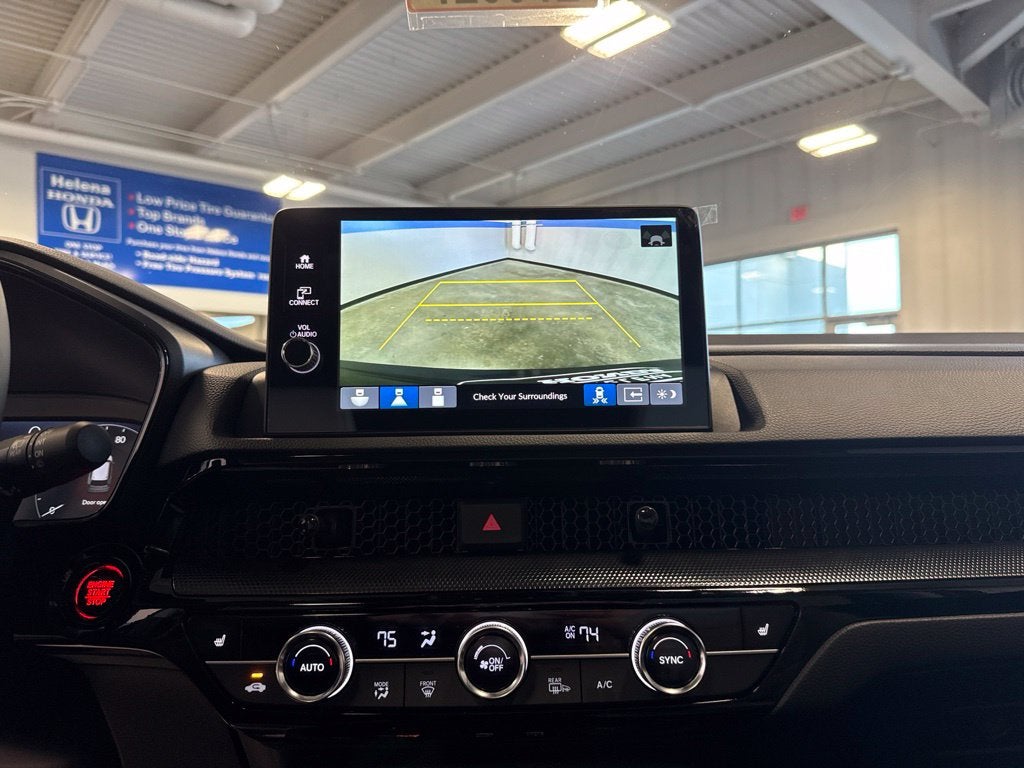 2027 Honda CR-V EX-L
