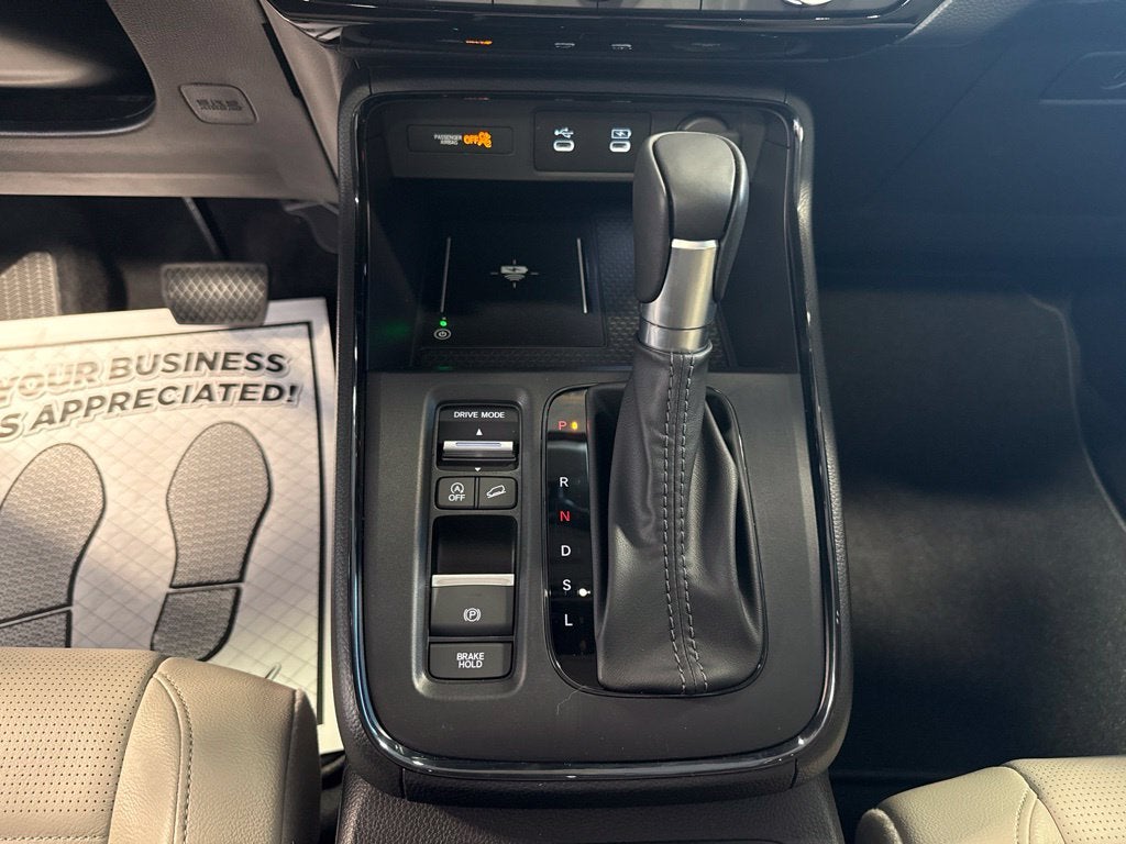 2027 Honda CR-V EX-L