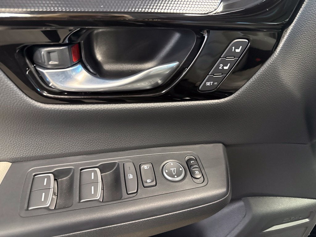 2027 Honda CR-V EX-L