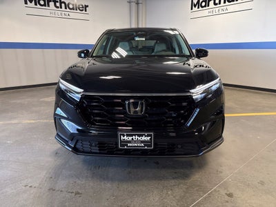 2027 Honda CR-V EX-L