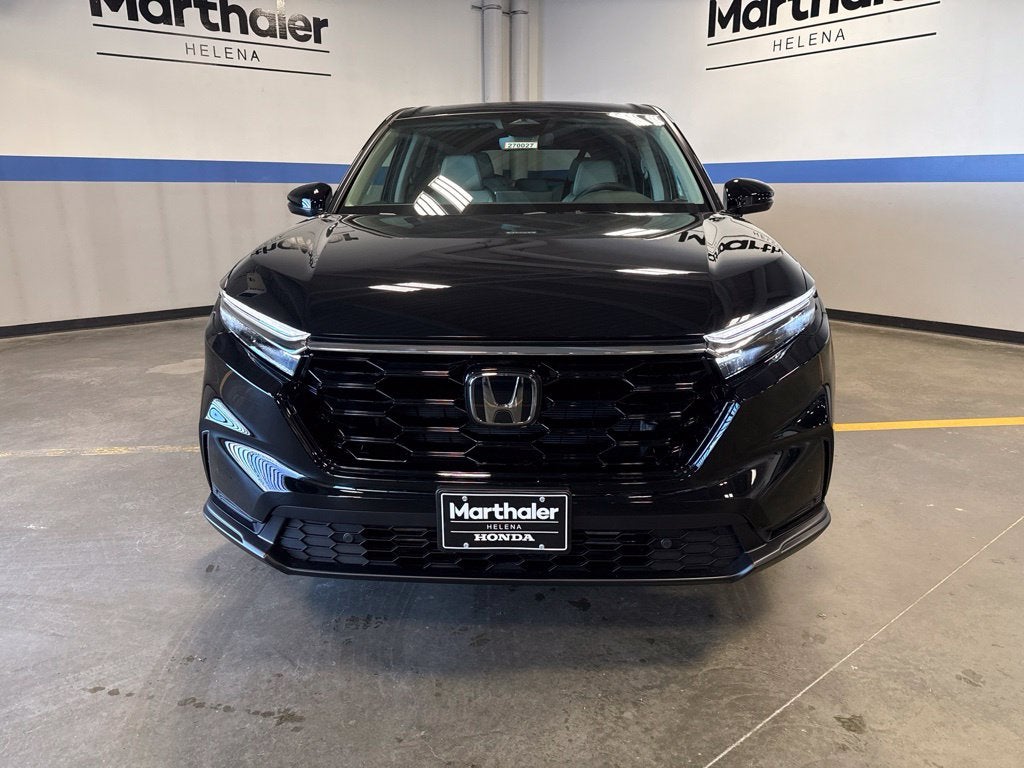 2027 Honda CR-V EX-L