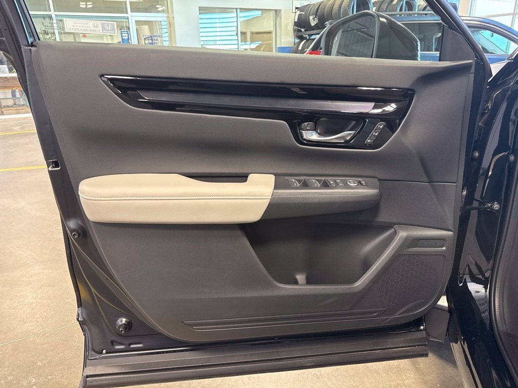 2027 Honda CR-V EX-L